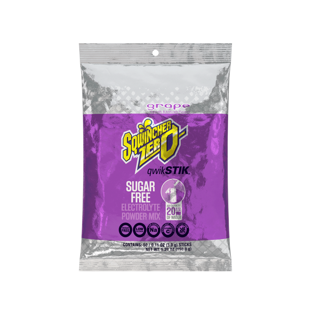 ZERO 50 ct bags