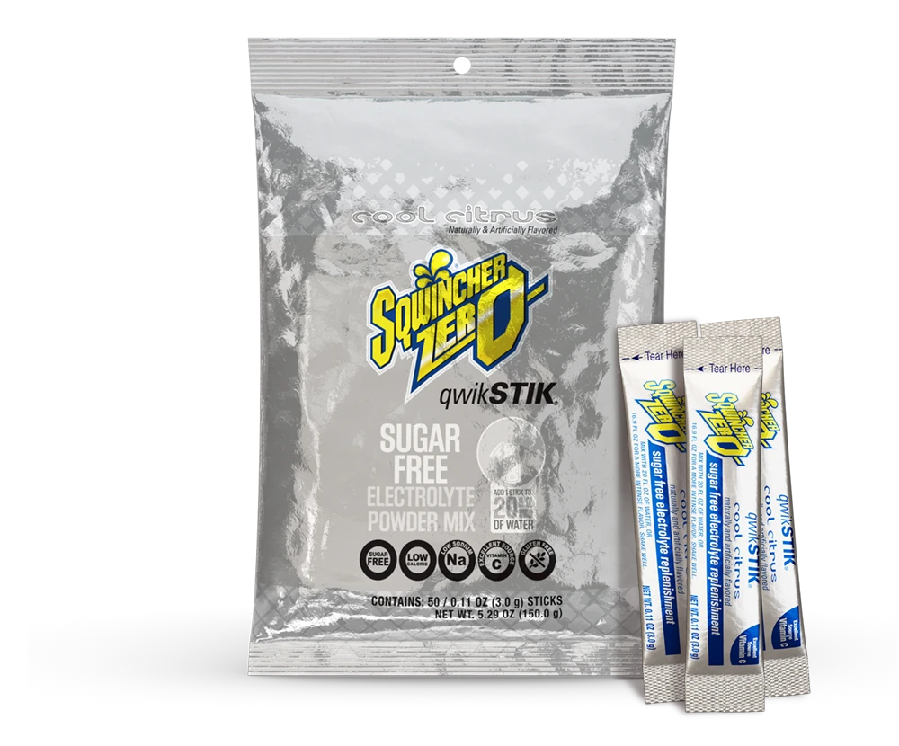 Cool Citrus Qwik Stik ZERO