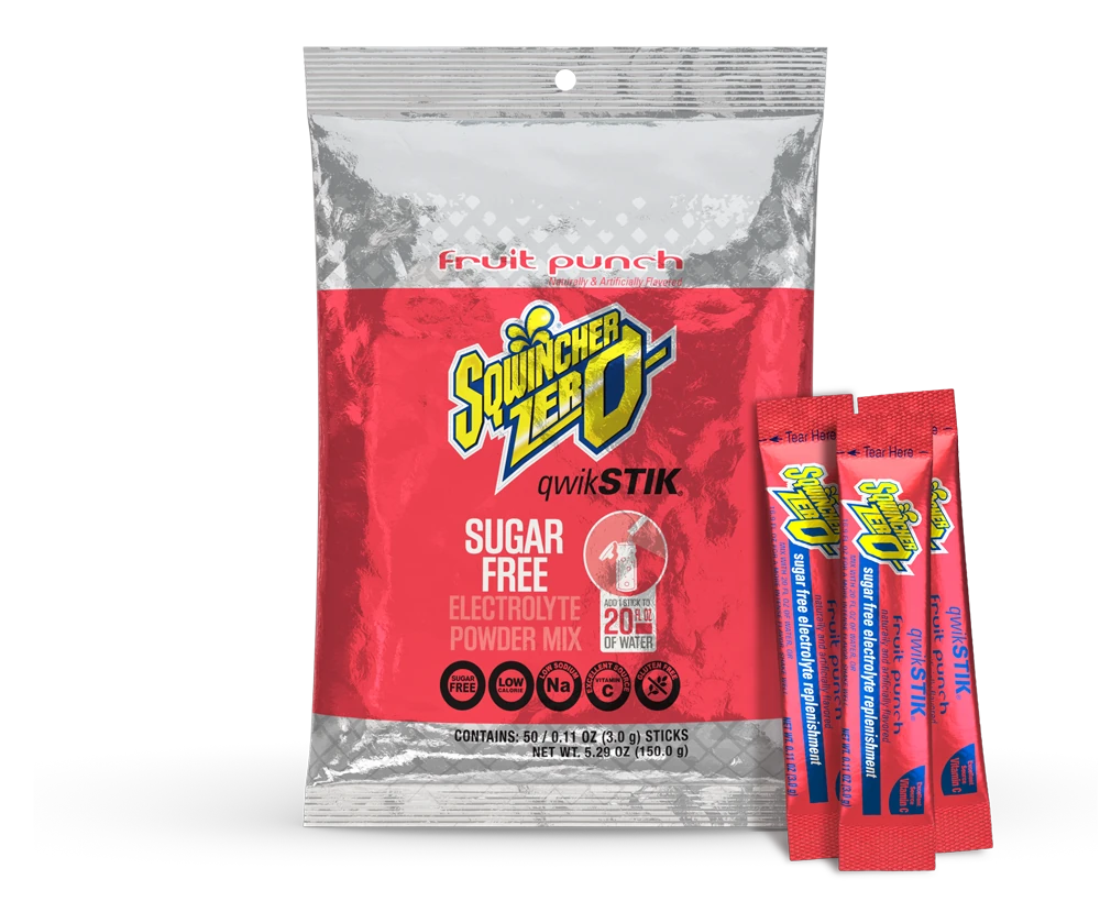 Fruit Punch Qwik Stik ZERO