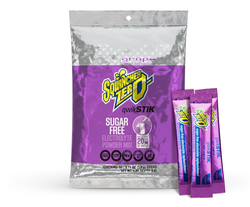 ZERO 50 ct bags