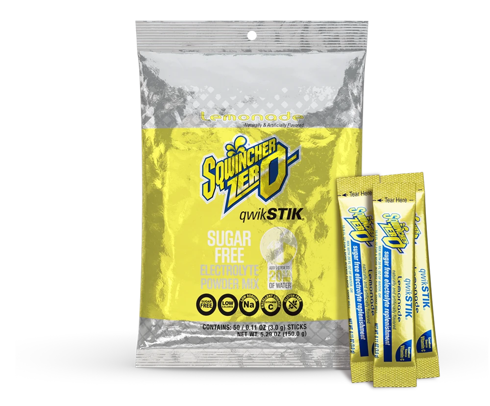Lemonade Qwik Stik ZERO