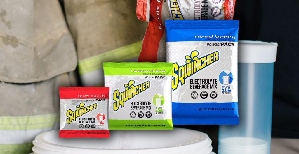 bulk electrolyte powder