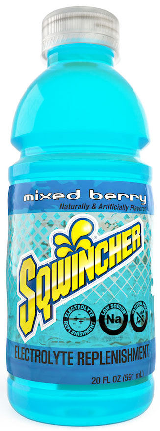 Sqwincher product category