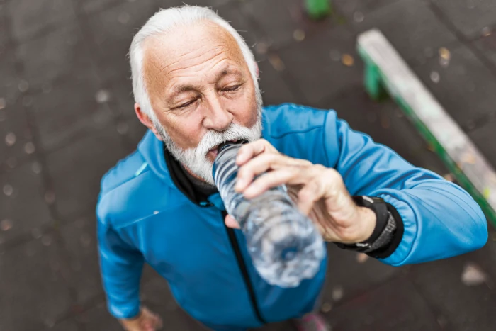 How Daily Hydration Can Help POTS Sufferers