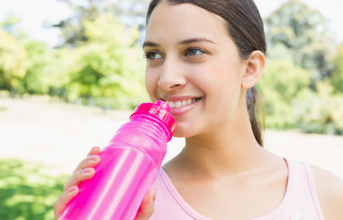 How to Best Stay Hydrated While Living with CAH (Congenital Adrenal Hyperplasia)