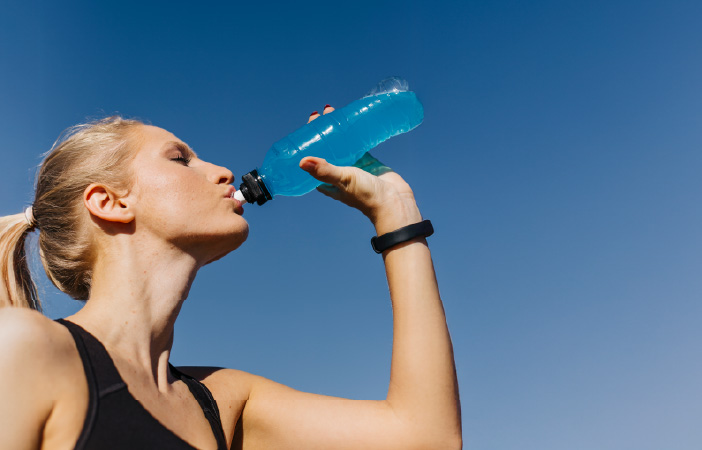 Electrolytes vs. Water: When Do You Need More Than H2O?
