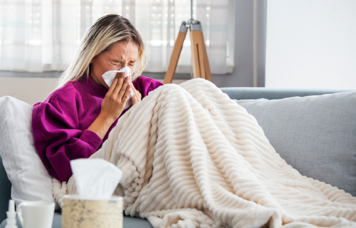Hydration and Electrolytes for Immune Health: Preventing Colds and Flu